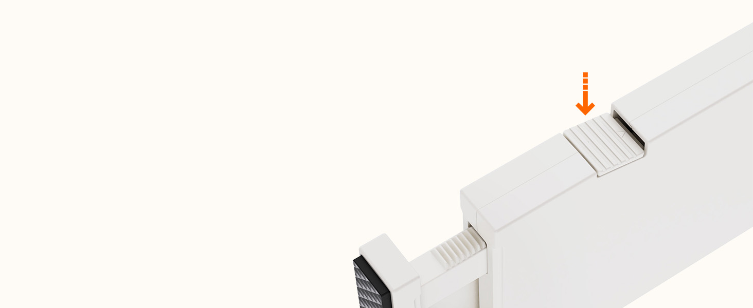 Multi-functional drawer organizer usage