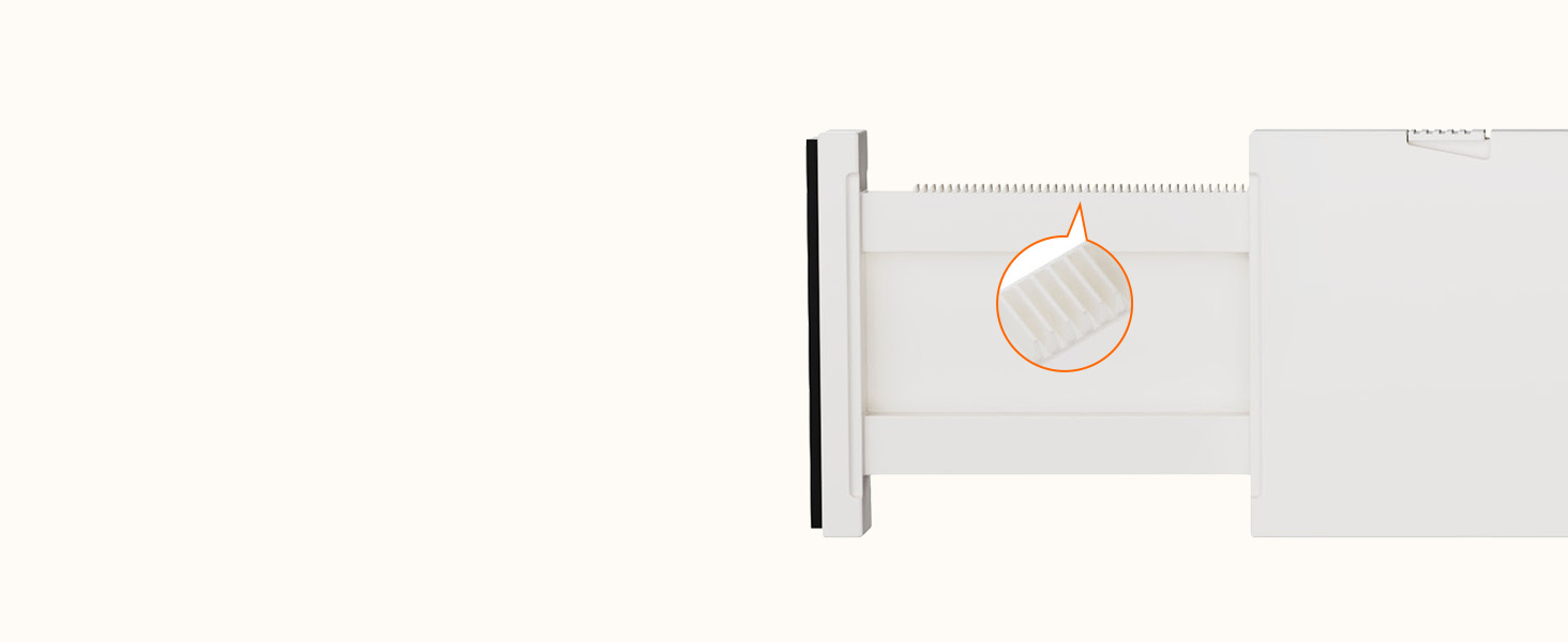 Multi-functional drawer organizer usage